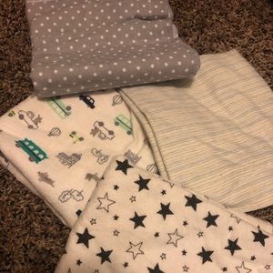 Swaddle Blankets